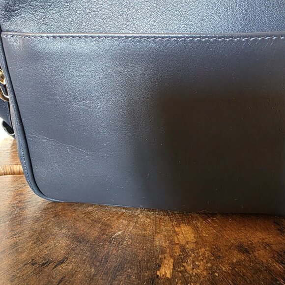 Radley & Friends Baxter Spaniel Dog Leather Crossbody Top Handle Bag NWT - Picture 7 of 16